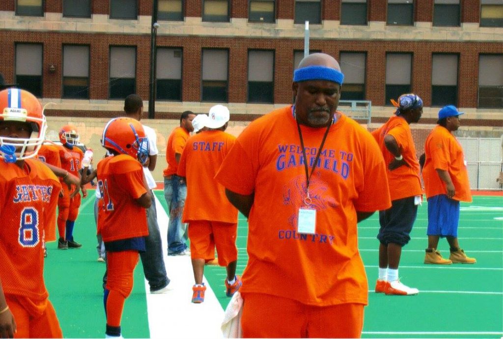BASE football photo