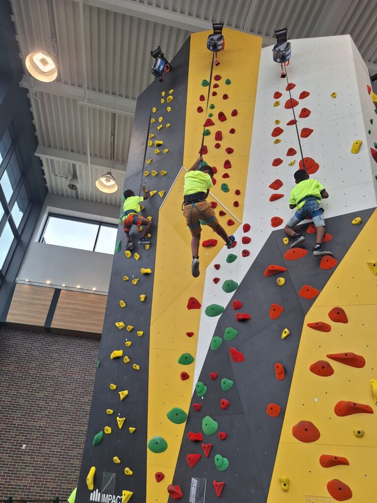 BASE activity photo