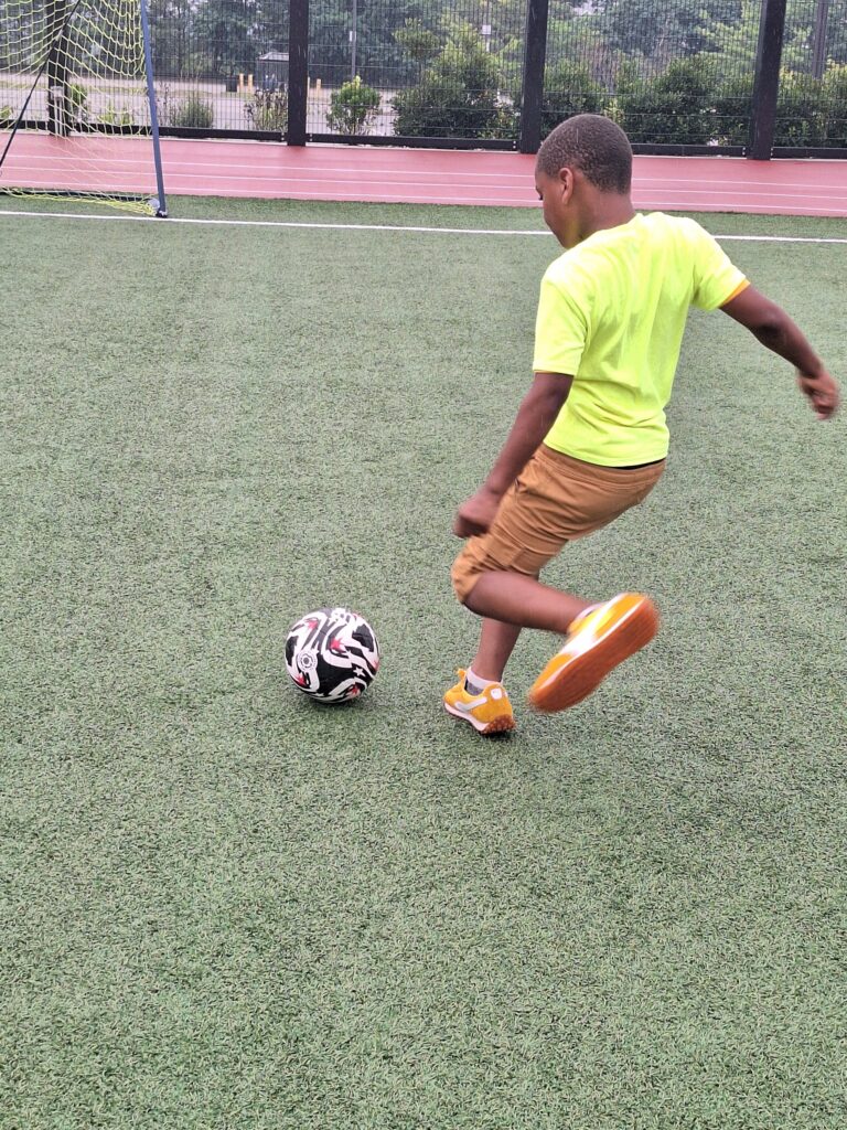 BASE soccer photo